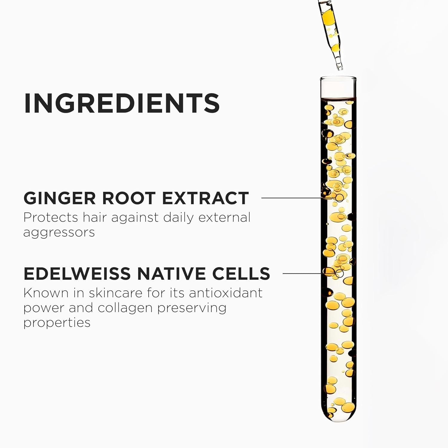 Kerastase Genesis Thermique Blow Dry Primer, Heat Protectant for Weak or Damaged Hair, Anti-Breakage, Detangles and Hydrates without Frizz, Sulfate Free and Defense Thermique, 5.1 Fl Oz