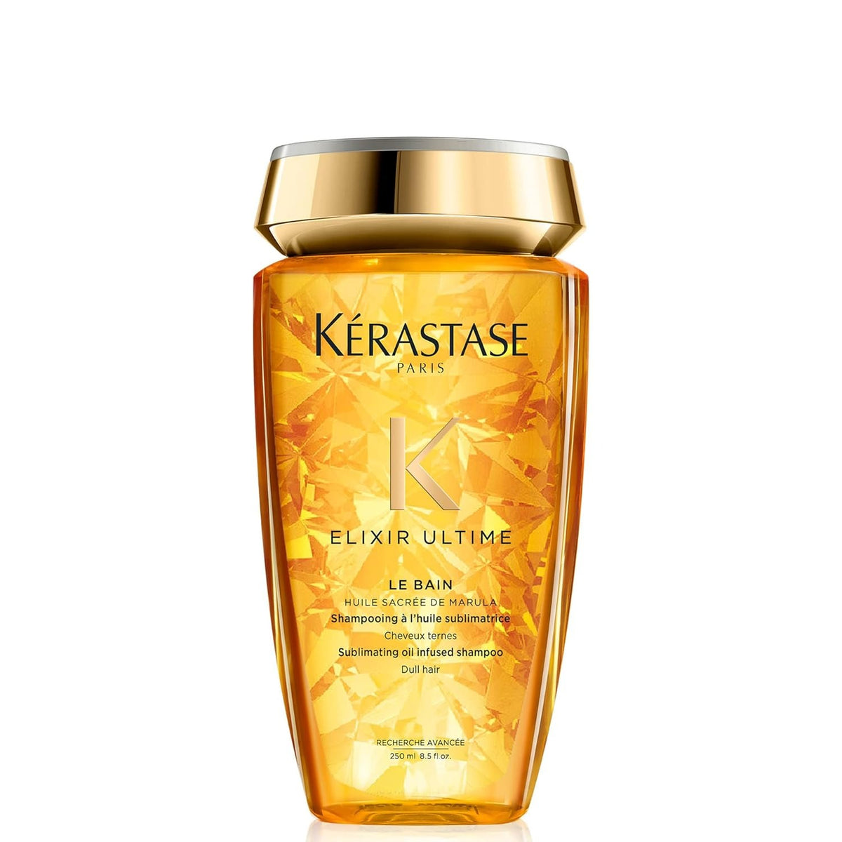 KERASTASE Elixir Ultime Le Bain Shampoo - Oil Inflused Hydrating Shampoo