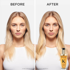 Kerastase Elixir Ultime Refillable Hair Oil - Hydrates & Smoothes Frizz