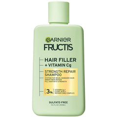 Garnier Fructis Hair Filler Strength Repair Shampoo with Vitamin Cg