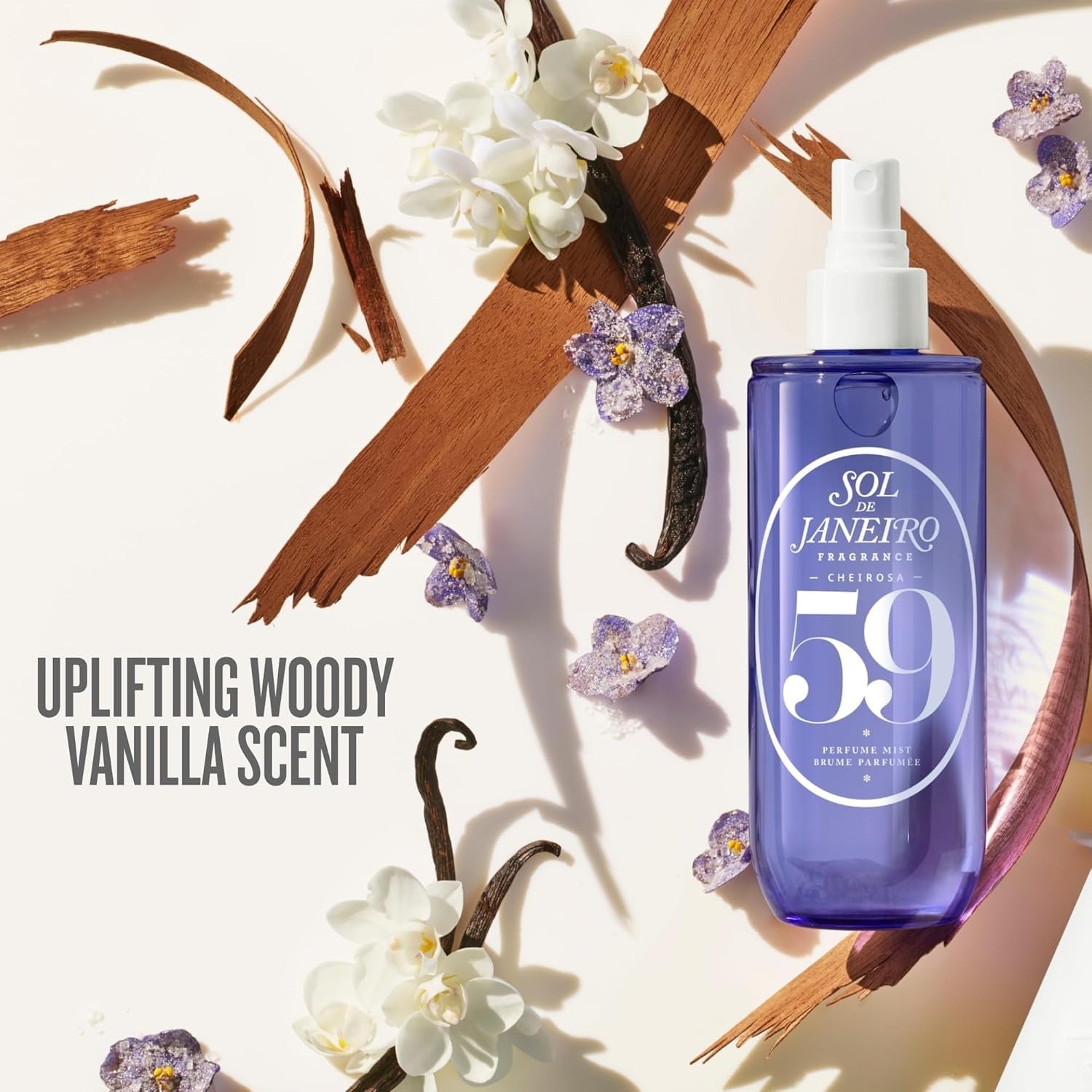 SOL DE JANEIRO Hair & Body Perfume Mist