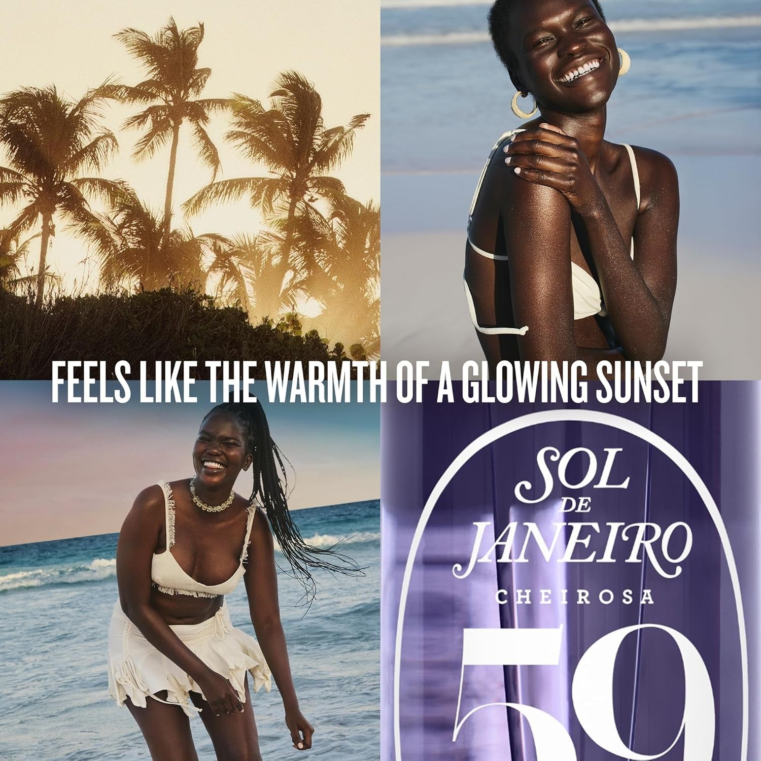 SOL DE JANEIRO Hair & Body Perfume Mist