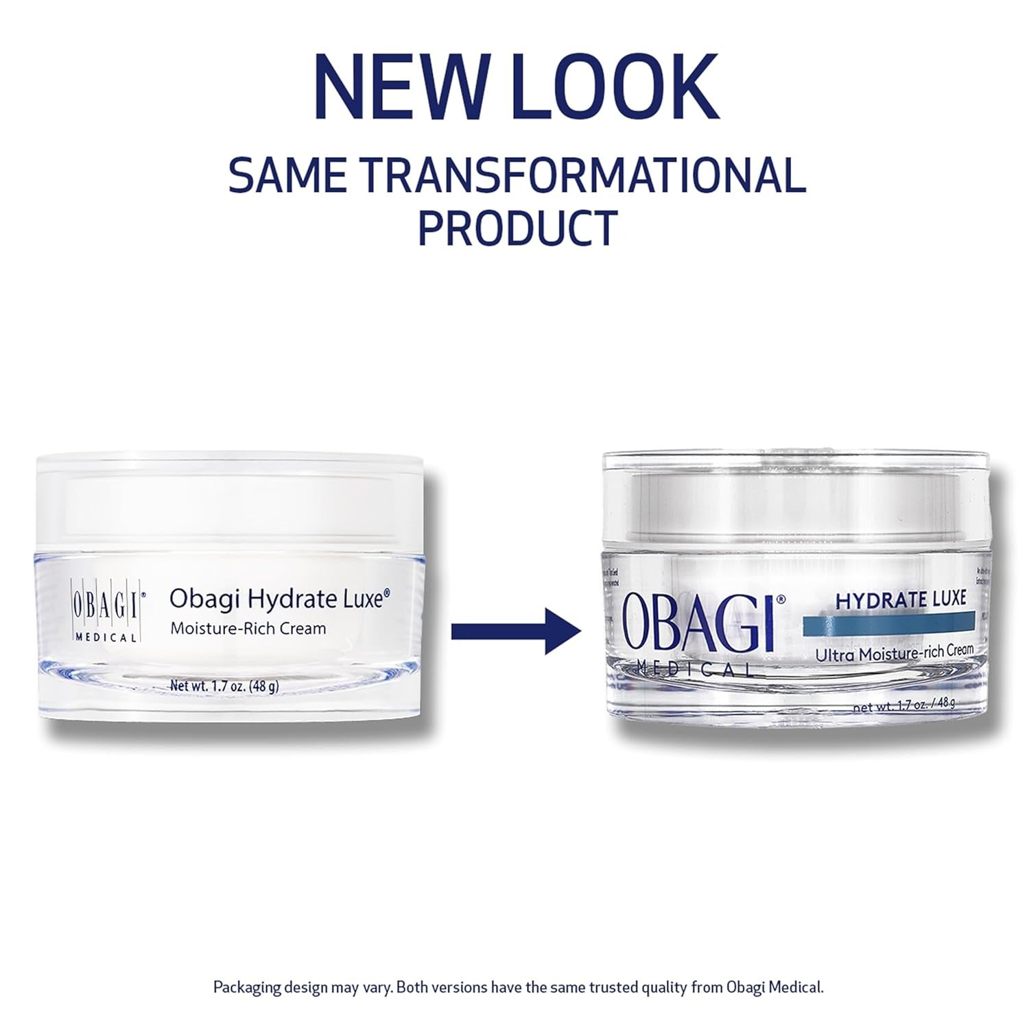 Obagi Hydrate Luxe Moisture-Rich Cream