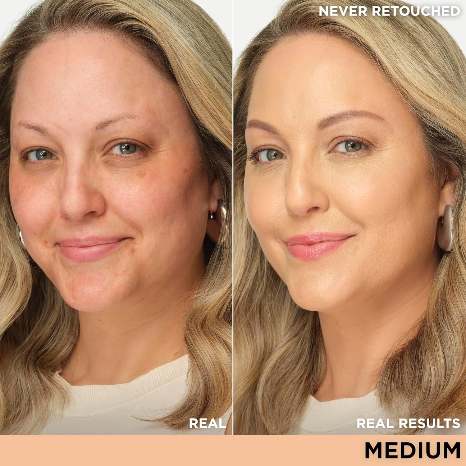 IT Cosmetics CC+ Cream Illumination - Radiant Full Coverage Foundation With Sector