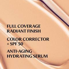 IT Cosmetics CC+ Cream Illumination - Radiant Full Coverage Foundation With Sector