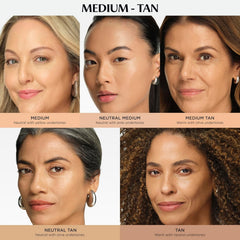 IT Cosmetics CC+ Cream Illumination - Radiant Full Coverage Foundation With Sector