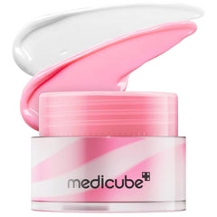medicube PDRN lip sleeping mask glow balm