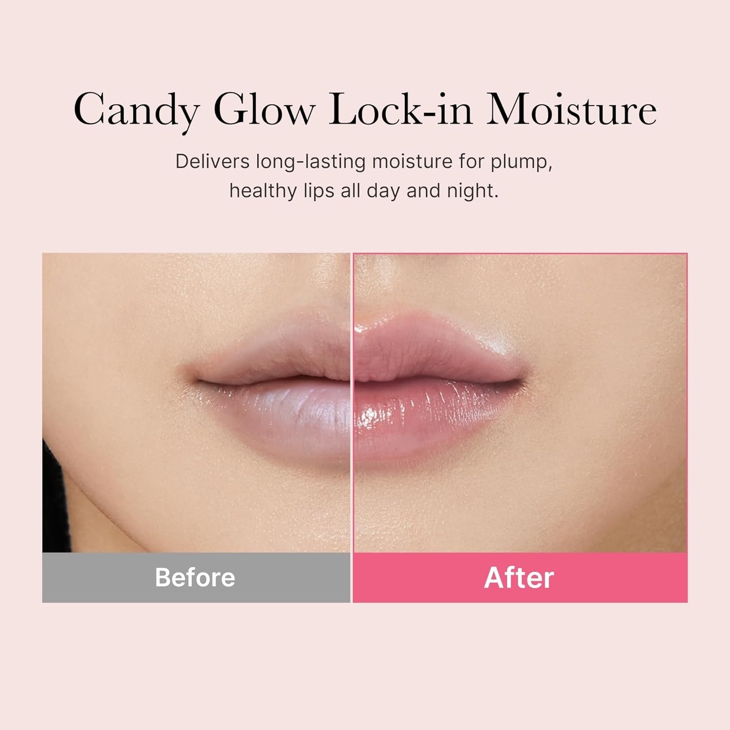 medicube PDRN lip sleeping mask glow balm
