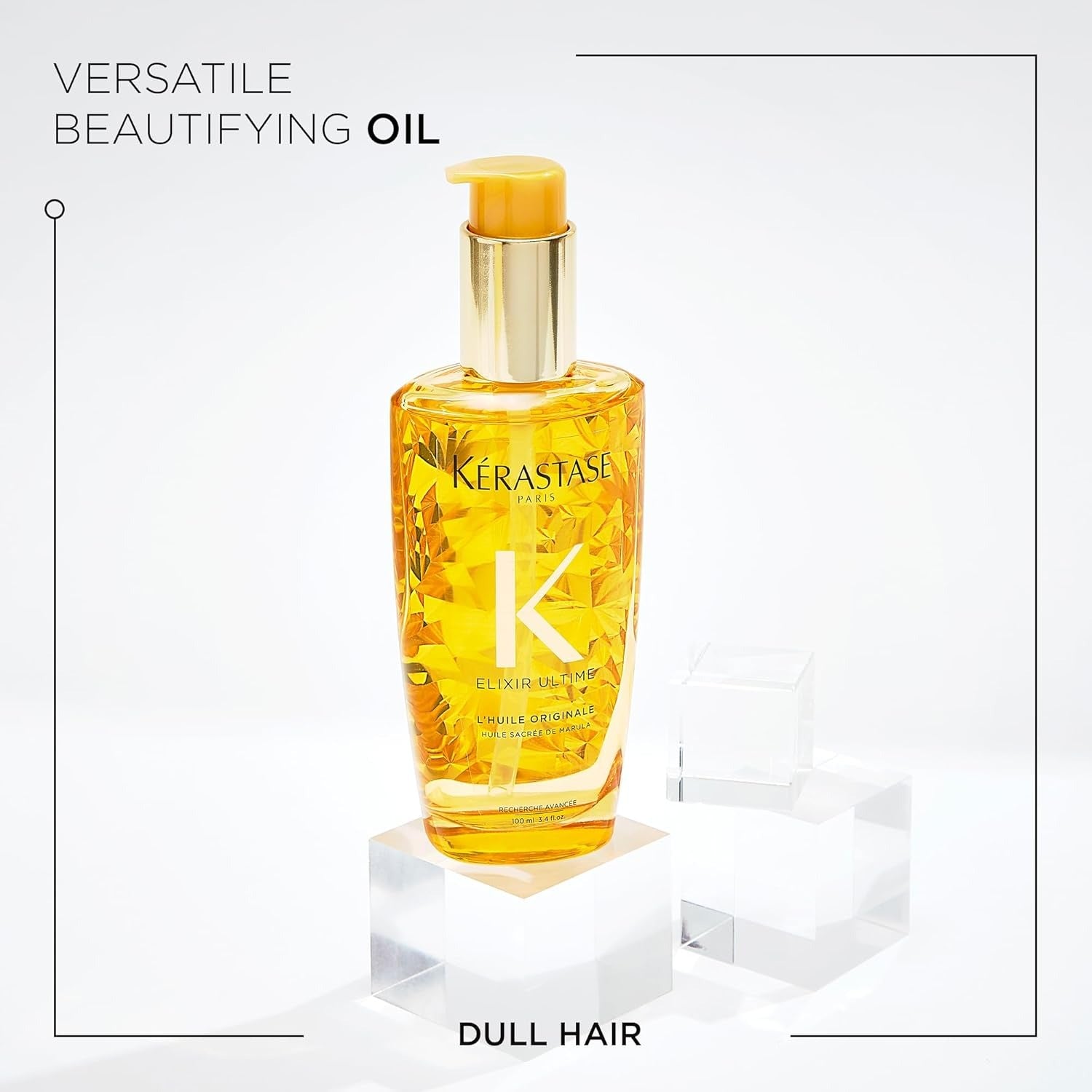 KERASTASE Elixir Ultime L'Huile Original Hair Oil