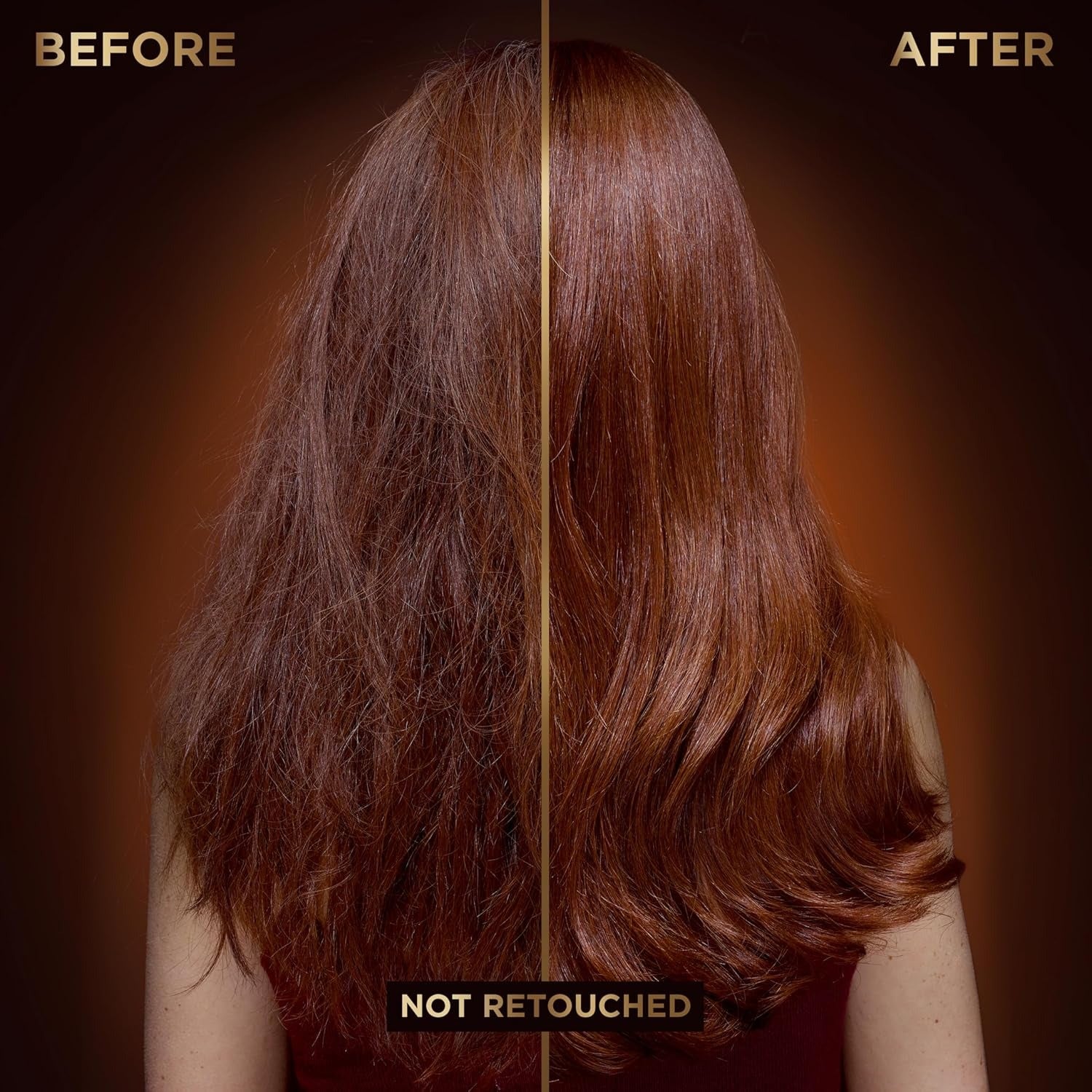 Garnier Whole Blends Honey Treasures Hair Honey Repairing Serum for Long, Damaged Hair