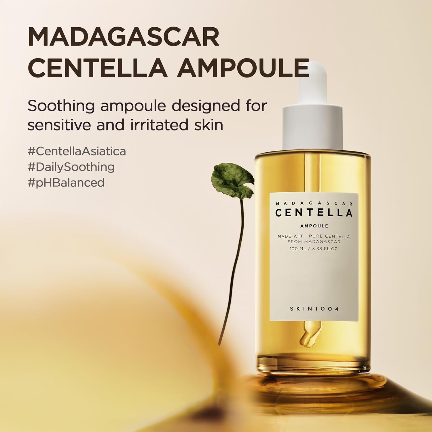 SKIN1004 Madagascar Centella Ampoule