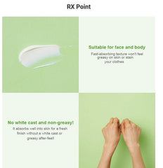 Aloe Soothing Sun Cream SPF50+/ PA+++ | Korean Sunscreen