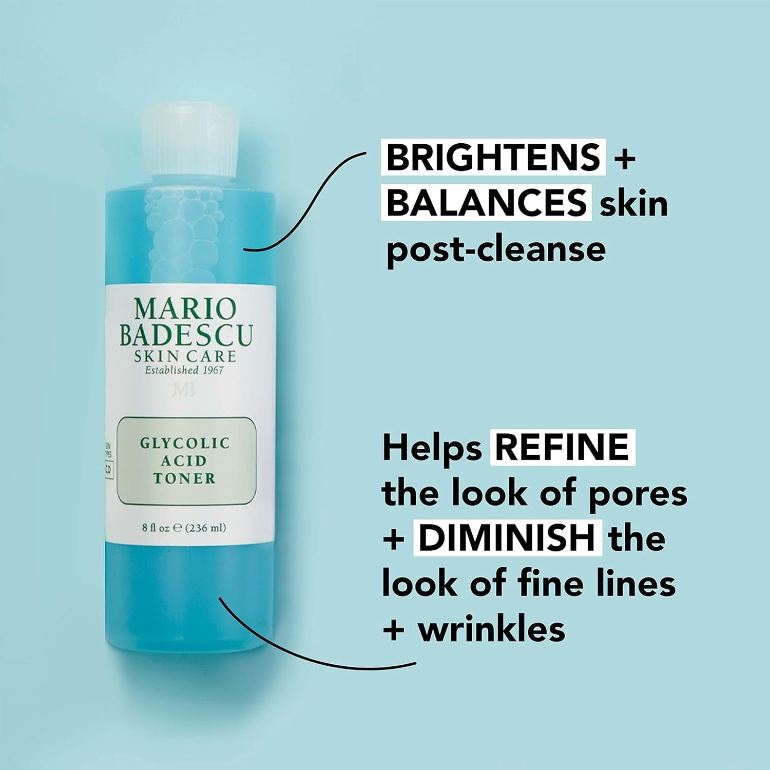 Mario Badescu Glycolic Acid Toner