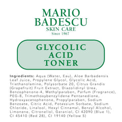 Mario Badescu Glycolic Acid Toner