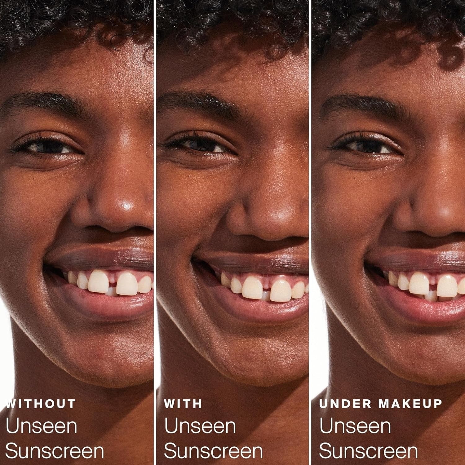 Supergoop! Unseen Clear Face Sunscreen - SPF 40 - Invisible + Broad Spectrum + Makeup-Gripping Primer