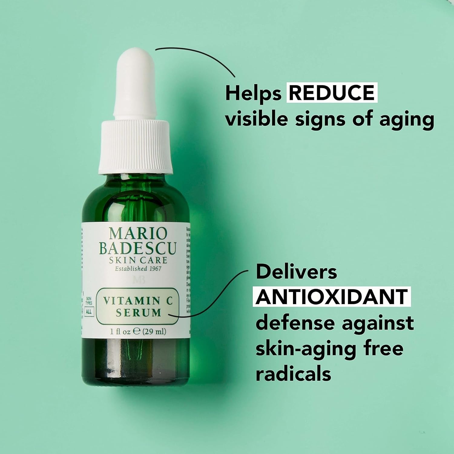 Mario Badescu Vitamin C Serum for All Skin