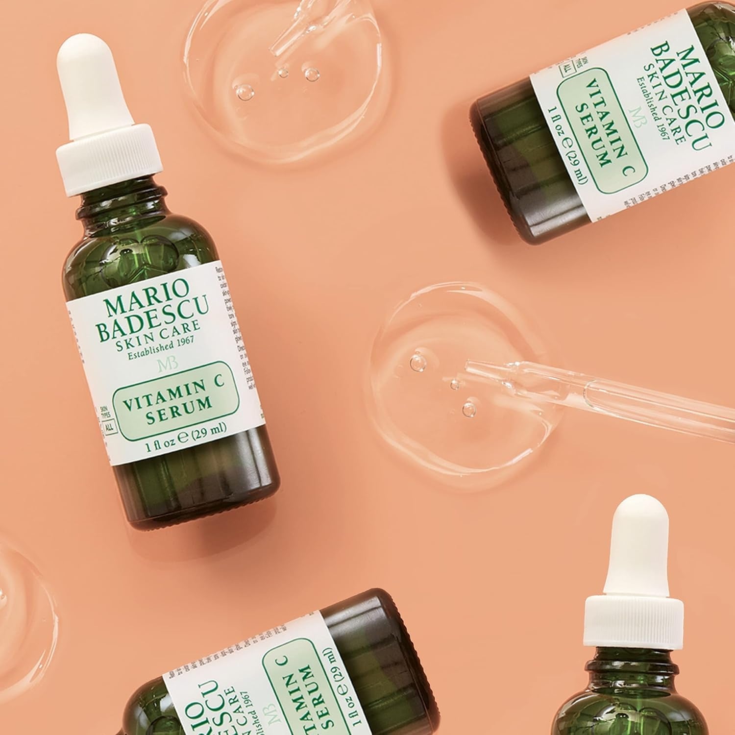 Mario Badescu Vitamin C Serum for All Skin