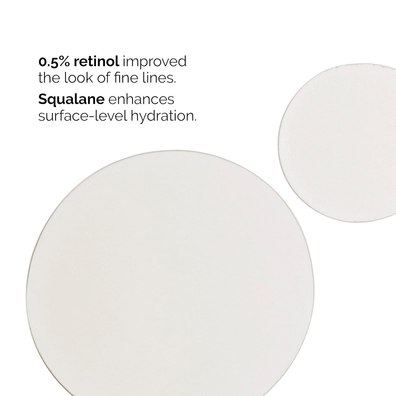 The Ordinary Retinol 0.5% in Squalane, Intermediate Retinol Serum