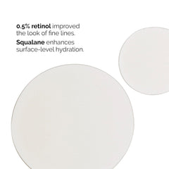 The Ordinary Retinol 0.5% in Squalane, Intermediate Retinol Serum