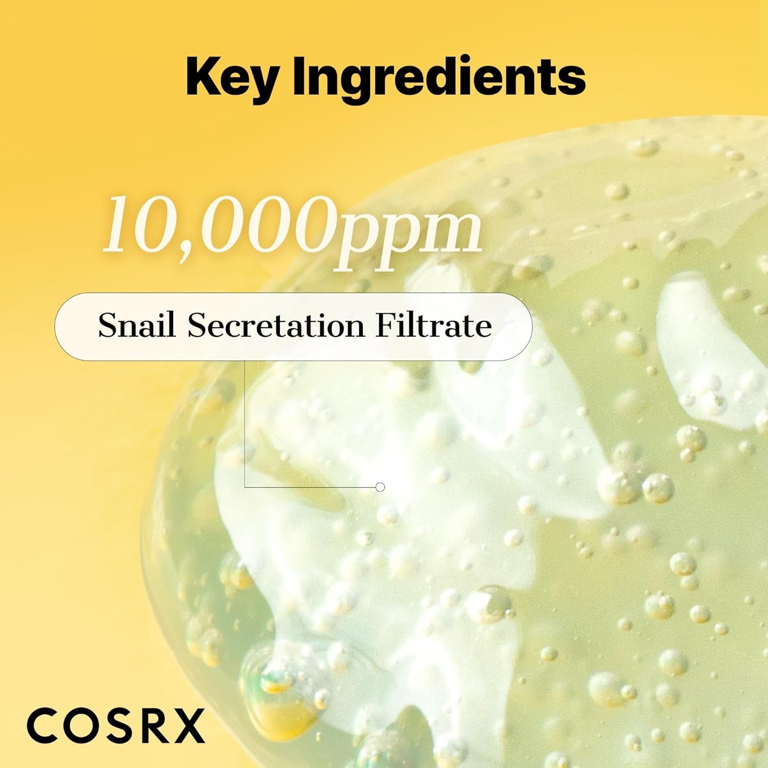 COSRX Advanced Snail Mucin Gel Cleanse