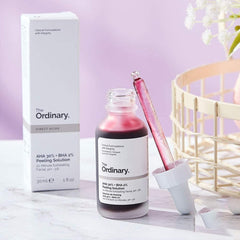 THE ORDINARY Peeling Solution with AHA 30% & BHA 2%