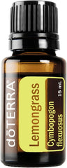 doTERRA - Lemongrass Essential Oil - 15 mL