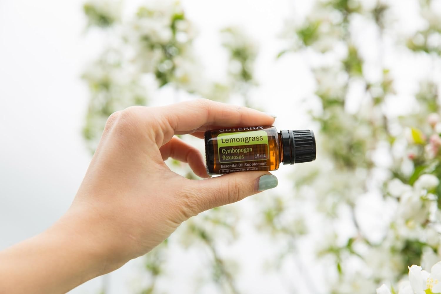 doTERRA - Lemongrass Essential Oil - 15 mL