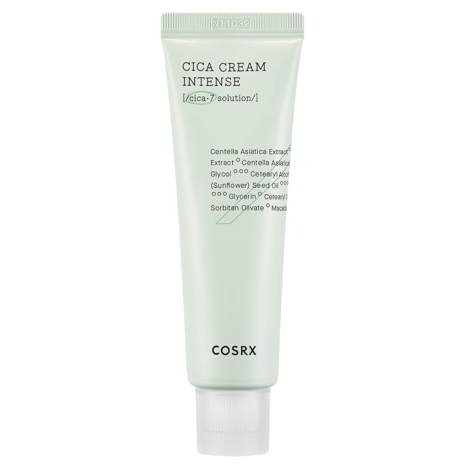 For Dry Sensitive Skin, Centella Asiatica Face Moisturizer Recommended for Acne-Prone Skin